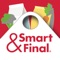 Get groceries delivered on demand from Smart & Final in as little as an hour