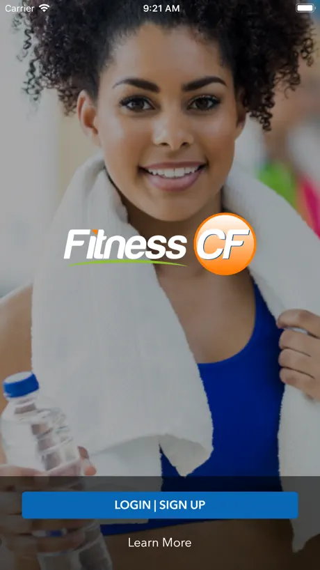 FitnessCF Compass