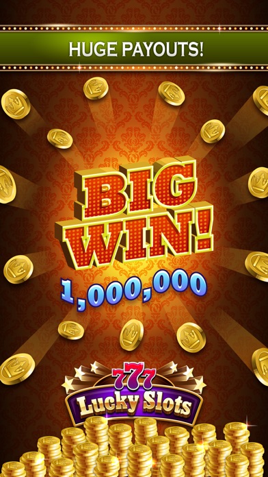 SLOTS: LUCKY 777 CASINO HOUSE 1.0 IOS CASINO SLOTS: LUCKY 777 CASINO HOUSE 1.0 IOS