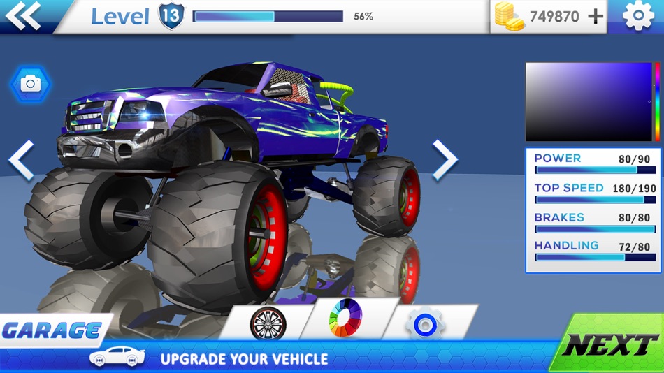 #4. Car Racing On Highway (iOS) 由: Muhammad Waqas