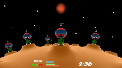 99 Martians screenshot 2