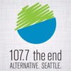 107.7 The End – KNDD