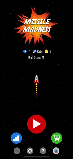 Missile Madness: In Space(圖1)-速報App
