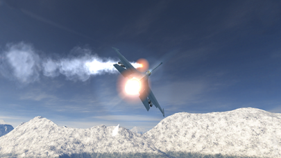 Screenshot #1 pour Avion En volant Guerre