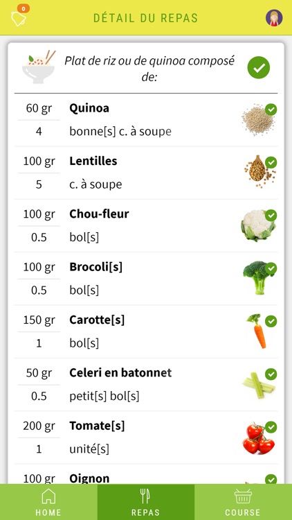 SoluDiet screenshot-4