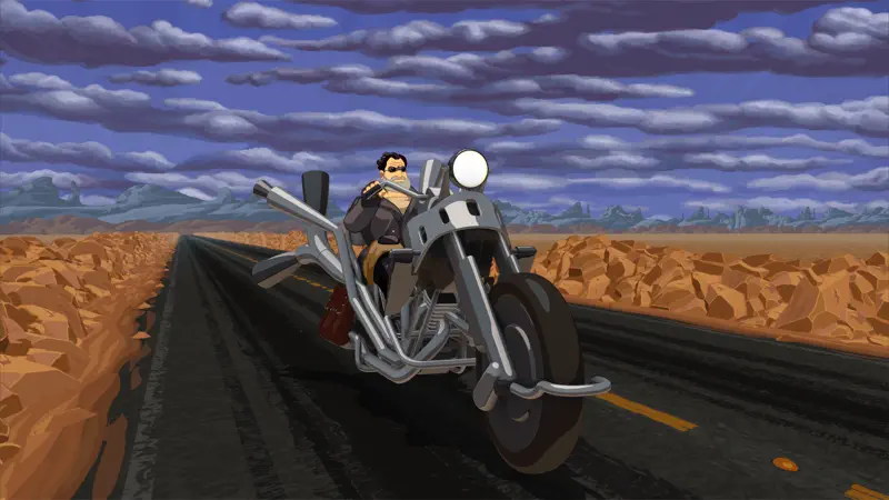 Full Throttle Remastered screenshot 2 of 5