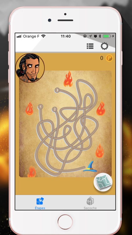 Rider of the dragon Hastière