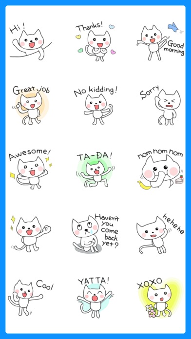 170+ Cat Emojis for Texting screenshot 3