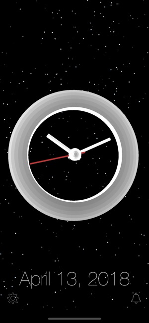 Galaxy Clock Plus(圖4)-速報App