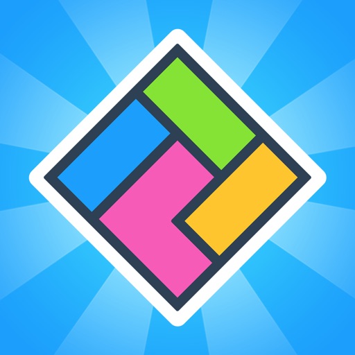 Block Tangram Puzzle Game