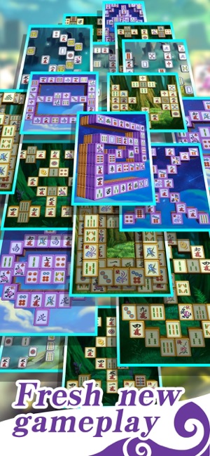 Mahjong 3D Match-Quest Journey(圖3)-速報App