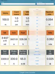 length-units converter айпад изображения 3