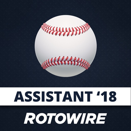 Fantasy Baseball Assistant '18 icon