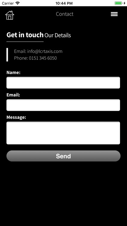 LCR Taxis screenshot-3