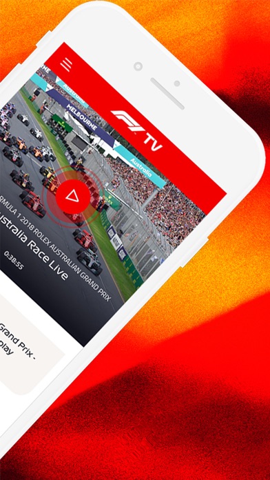 F1 TV Screenshots