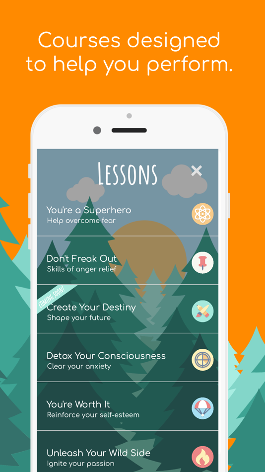 E.D. Therapy Meditation - 1.2.2 - (iOS)