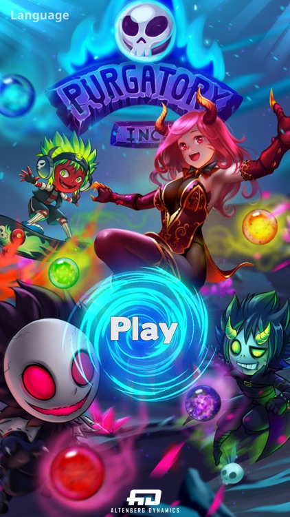 Purgatory Inc: Bubble Shooter