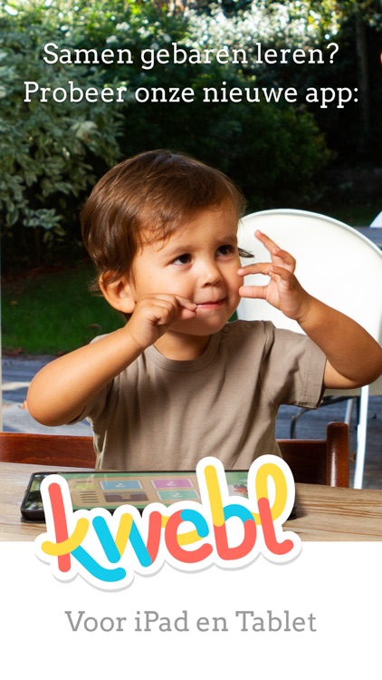 Kwebl: Gebarenboek screenshot-4