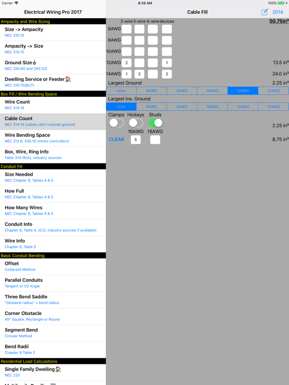 Electrical Wiring Pro 2017のおすすめ画像2