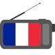 France Radio Station:French FM app icon - Music app for iPhone