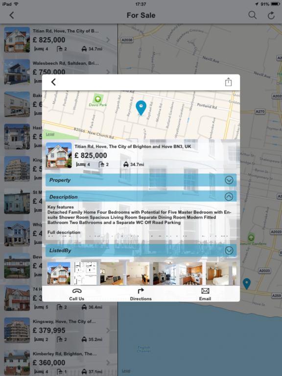 Screenshot #6 pour Pavilion Properties