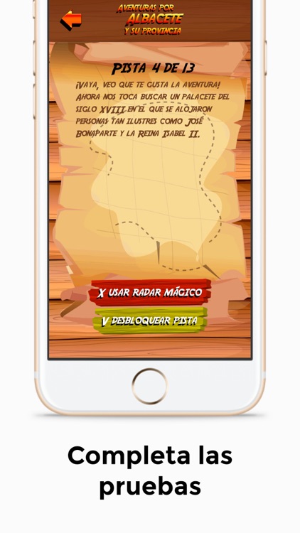 Aventuras por Albacete