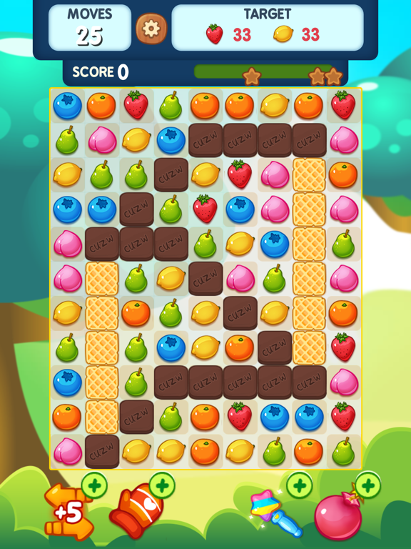 Screenshot #4 pour Fresh Juice Mixer - Match 3