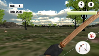Real Animal Archery Hunting screenshot 4