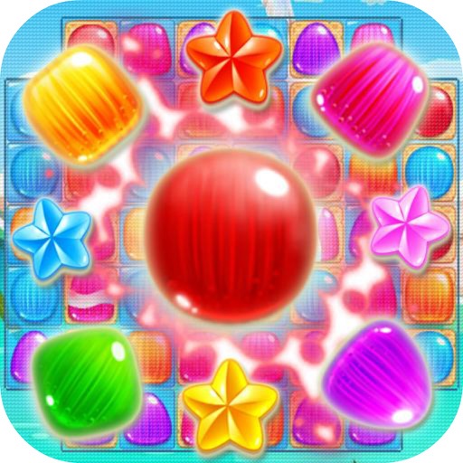 Love Jelly Mania icon