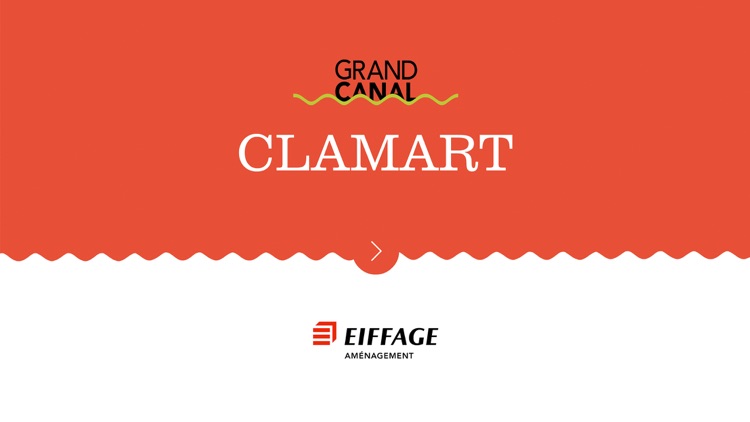 Clamart Grand Canal