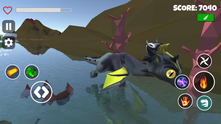 Dragon Sky screenshot-4