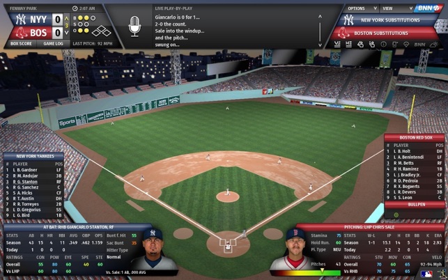 OOTP Baseball 19 on the Mac App Store