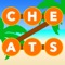 Cheats for Wordscapes Answers