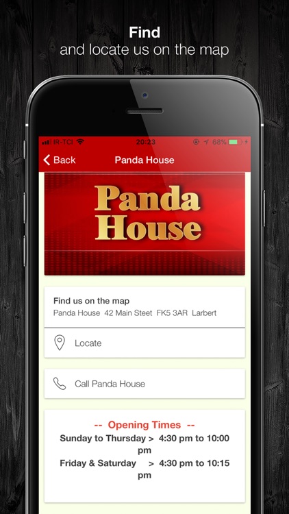 Panda House screenshot-4