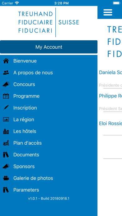 FID Suisse screenshot 2