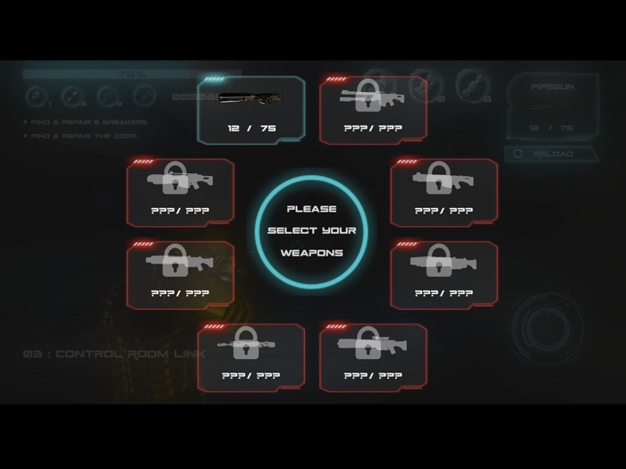 DecayZ Dead in Space Survival