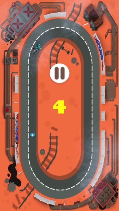 Danger Road : Police Chase screenshot 3