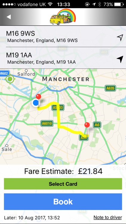 Kids Guardians & Kids Mini Cab Service