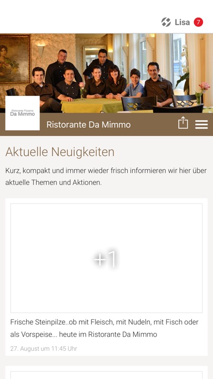 Da Mimmo Delmenhorst