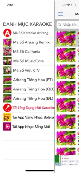Game screenshot Mã Số Karaoke Arirang Mới Nhất hack