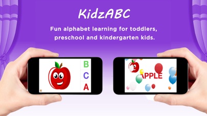 KIDZ ABC - Learning App screenshot 2