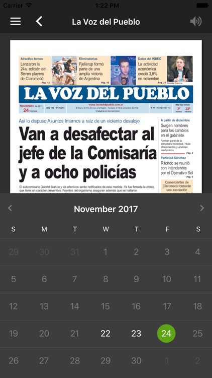 La Voz del Pueblo