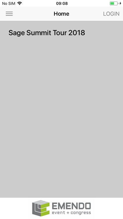 EM.EX Sage Summit Tour 2018