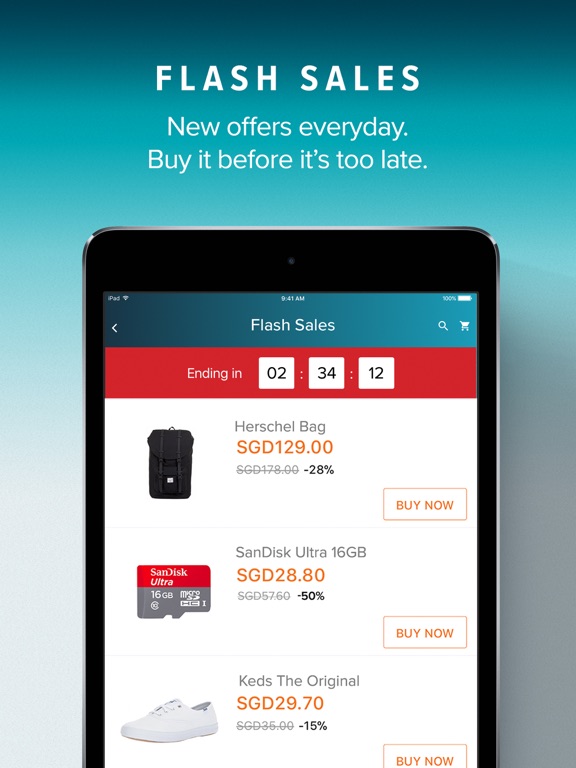 Lazada - #1 Online Shopping iPad Lazada - #1 Online Shopping iPad