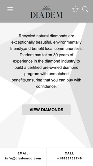 Diadem Diamonds(圖1)-速報App