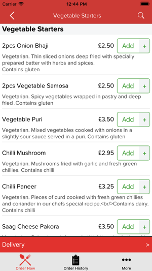 Chutneys Leicester(圖3)-速報App