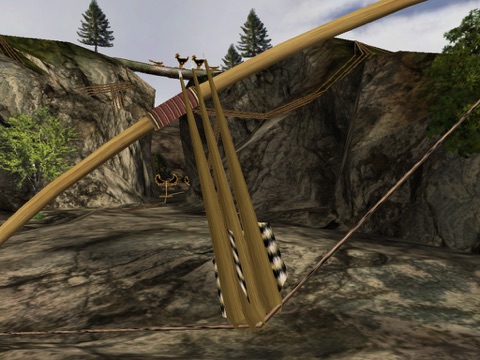 Bowmaster HD screenshot 2