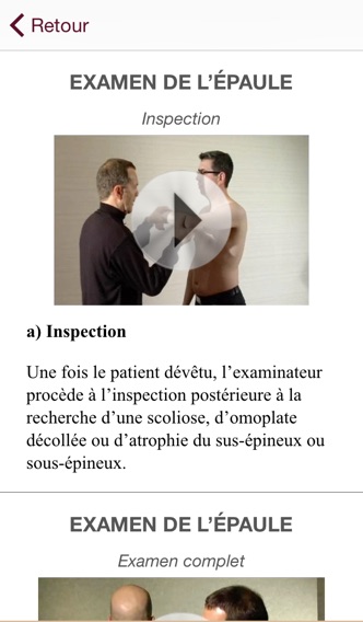 Examen de l'épauleのおすすめ画像3