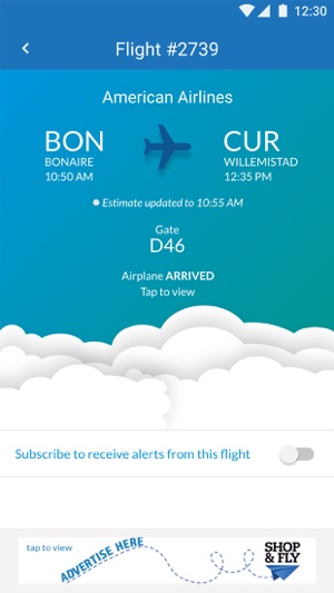 Curaçao Airport(圖4)-速報App