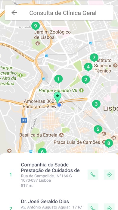 CA Seguros Assistência screenshot 3